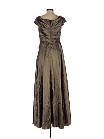 Xscape Cocktail Dress (view 2)