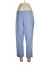 Talbots Blue Casual Pants Size 10 - photo 1