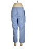 Talbots Blue Casual Pants Size 10 - photo 2