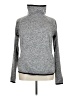 Tek Gear 100% Polyester Gray Turtleneck Sweater Size XL - photo 1