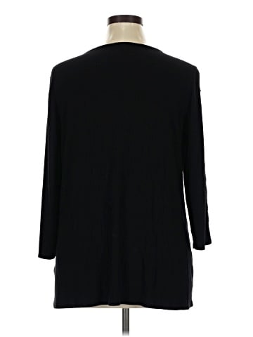 Rio & Rian 3/4 Sleeve Top (view 2)