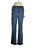 Lands' End Blue Jeans Size 10 - photo 1
