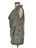 Marrakech 100% Lyocell Green Sleeveless Button-Down Shirt Size M - photo 5