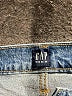 Gap Hearts Blue Jeans Size 34 waist (petite) - photo 4