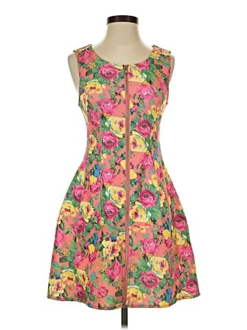 Ya Los Angeles Cocktail Dress (view 1)