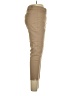 Maurices Solid Tan Khakis Size Lg Short - photo 4