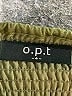 o.p.t 100% Polyester Green Cocktail Dress Size 4 - photo 4