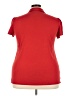 Just My Size Red Short Sleeve Polo Size 3X - photo 2