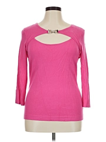 Nine West 3/4 Sleeve Top (view 1)