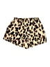 Unbranded Animal Print Gold Shorts Size XL - photo 2