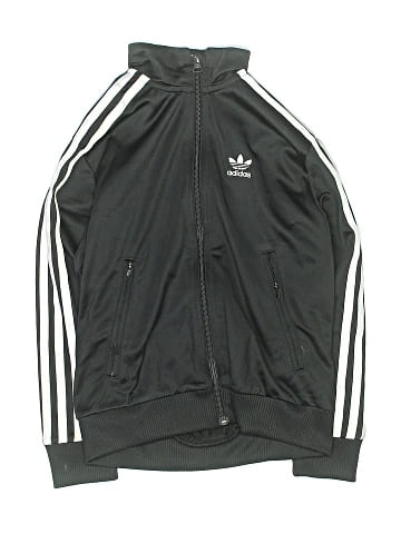 Adidas Track Jacket (view 1)