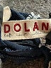 Left Coast by Dolan Stripes Black Jumpsuit Size M - photo 4
