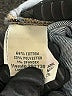 L.L.Bean Chevron-herringbone Blue Jeans Size 14 - photo 6