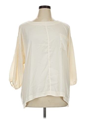 Chico's 3/4 Sleeve Blouse (view 1)