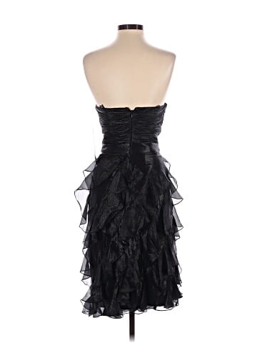 Badgley Mischka Cocktail Dress (view 2)
