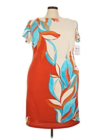 R&M Richards Casual Dress (view 1)