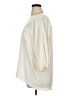Chico's 100% Polyester Ivory 3/4 Sleeve Blouse Size XL - photo 5