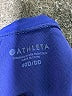 Athleta Solid Blue Swimsuit Top Size XL - XL (40D) - photo 3