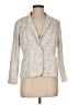 Olivia Moon Silver Blazer Size M - photo 1
