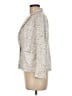 Olivia Moon Silver Blazer Size M - photo 5