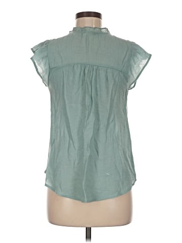 Mine Short Sleeve Blouse (view 2)