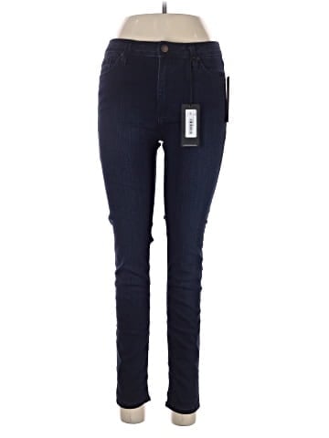 Just Black Jeggings (view 1)