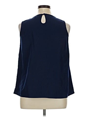 Roaman's Sleeveless Blouse (view 2)