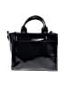 DKNY Solid Black Satchel One size - photo 3