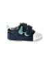 Ten Blue Booties Size 3 1/2 (baby) - photo 1
