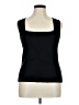 Montgomery Post Black Tank Top Size XL - photo 1