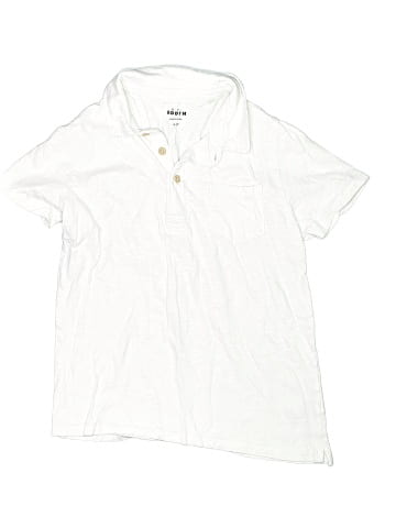 Mini Boden Short Sleeve Polo (view 1)