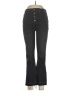 Ann Taylor LOFT Chevron-herringbone Black Jeans Size 28 waist - photo 1