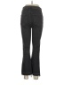 Ann Taylor LOFT Chevron-herringbone Black Jeans Size 28 waist - photo 2
