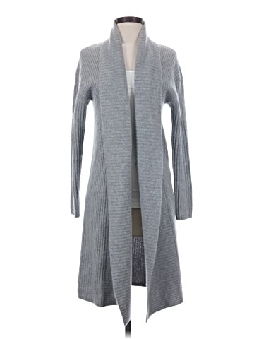 Halogen Cashmere Cardigan (view 1)
