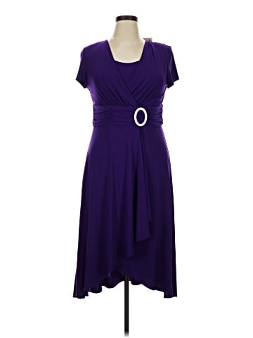 R&M Richards Casual Dress (view 1)