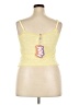 Yitty Yellow Tank Top Size XXL - photo 2