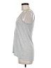 Vince. Gray Sleeveless Top Size M - photo 5