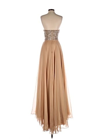 Sherri Hill Cocktail Dress (view 2)