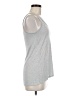 Vince. Gray Sleeveless Top Size M - photo 4
