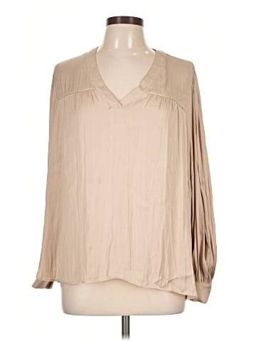 Lola & Sophie Long Sleeve Blouse (view 1)