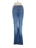 Zara Blue Jeans Size 6 - photo 1