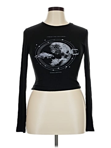 Streetwear Society Long Sleeve T-Shirt (view 1)