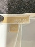 MICHAEL Michael Kors Ivory Short Sleeve Top Size L - photo 7