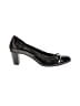 AGL Black Heels Size EU (IT) 35 1/2 / US 5 1/2 - photo 1