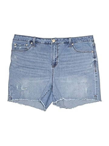 Seven7 Denim Shorts (view 1)