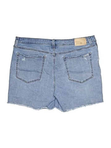 Seven7 Denim Shorts (view 2)