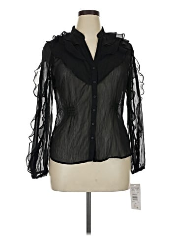 Always Sunny by Sunny Leigh Long Sleeve Blouse (view 1)