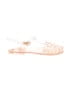 Old Navy White Sandals Size 2 (youth) - photo 1