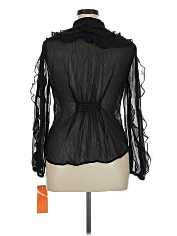 Always Sunny by Sunny Leigh Long Sleeve Blouse (view 2)