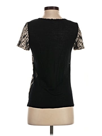 Diane von Furstenberg Short Sleeve Top (view 2)